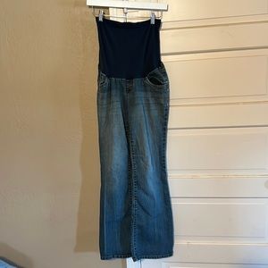 Maternity jeans